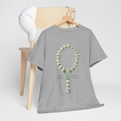 SAMPAGUITA 2 - Tennis (Basic Tee)