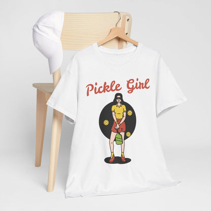 PICKLE GIRLS 3 - Pickleball (Basic Tee)