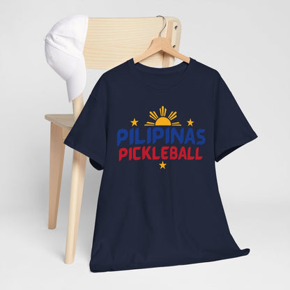 TEAM PILIPINAS PICKLEBALL 5 - Pickleball (Basic Tee)