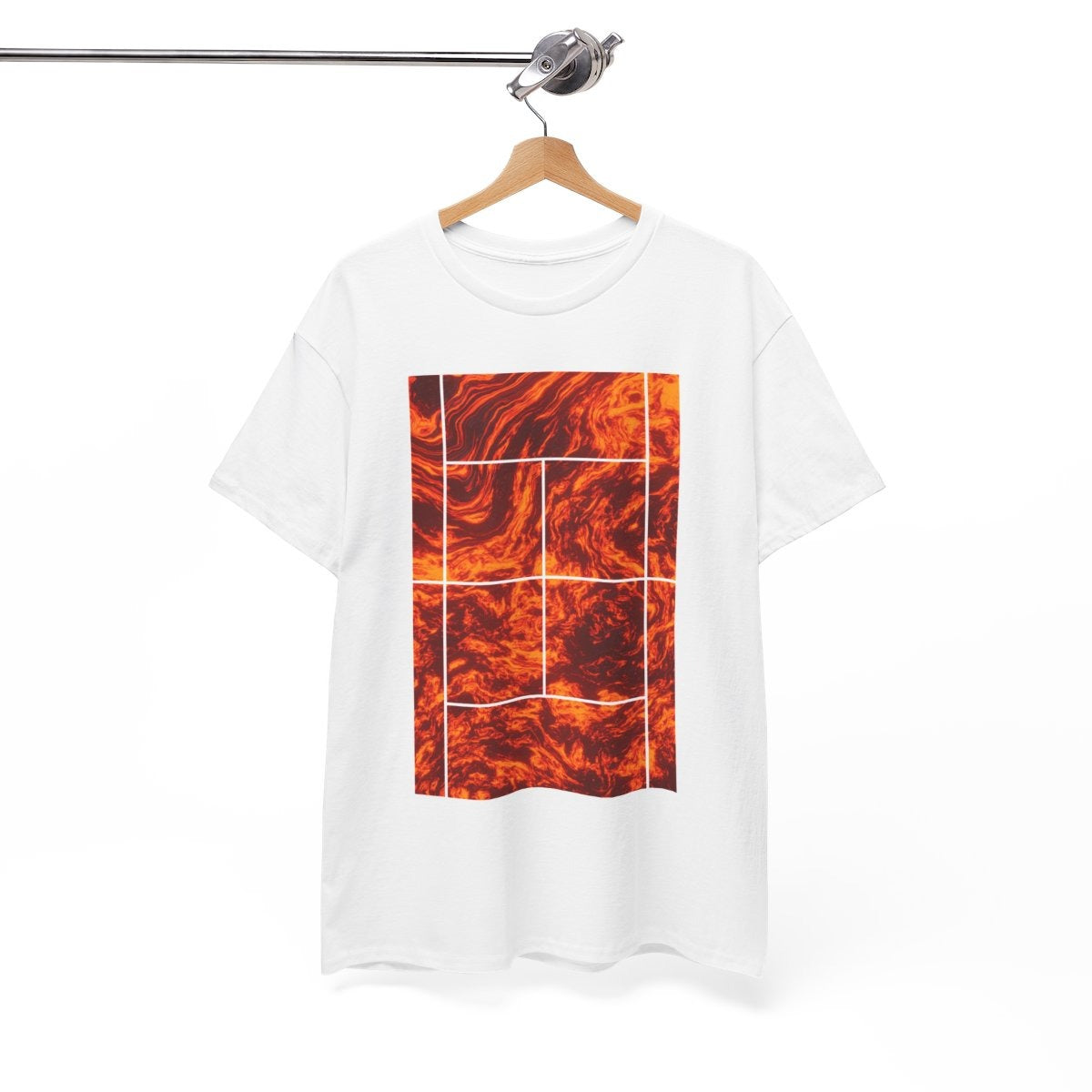 TENNIS LAVA - Tennis (Basic Tee)