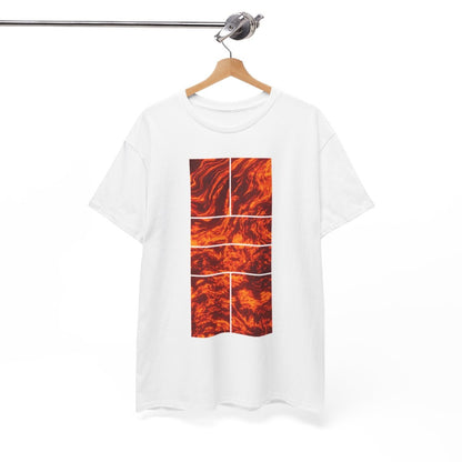 PICKLEBALL LAVA - Pickleball (Basic Tee)