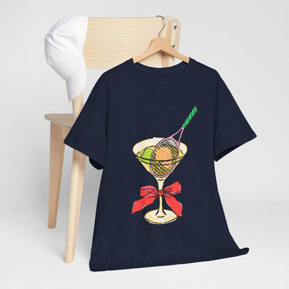 TOPSPIN TEQUILA - Tennis (Basic Tee)