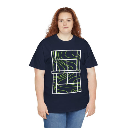 COURT 14 - Tennis Basic Tee