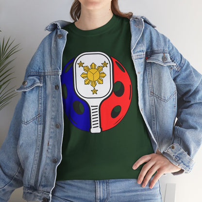 TEAM PILIPINAS PICKLEBALL 2 - Pickleball (Basic Tee)