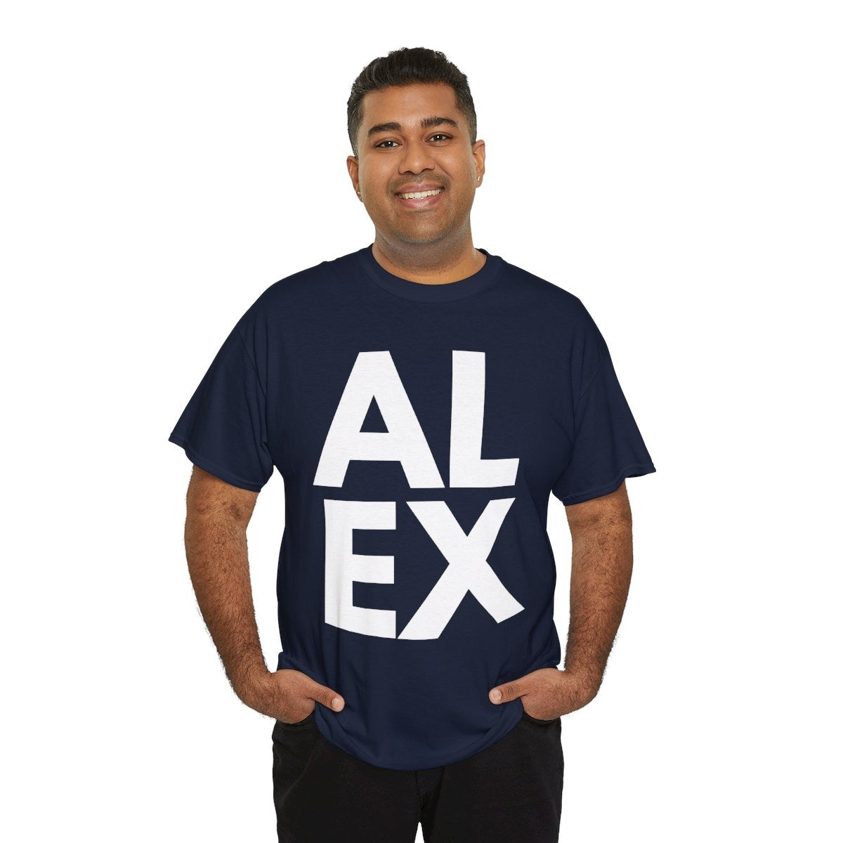 ALEX - Tennis (Basic Tee)