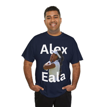 ALEX EALA 6 - Tennis (Basic Tee)