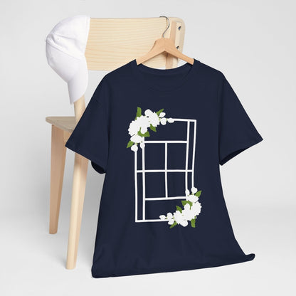 SAMPAGUITA 6 - Tennis (Basic Tee)