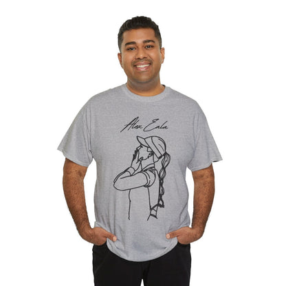 ALEX EALA 5 - Tennis (Basic Tee)