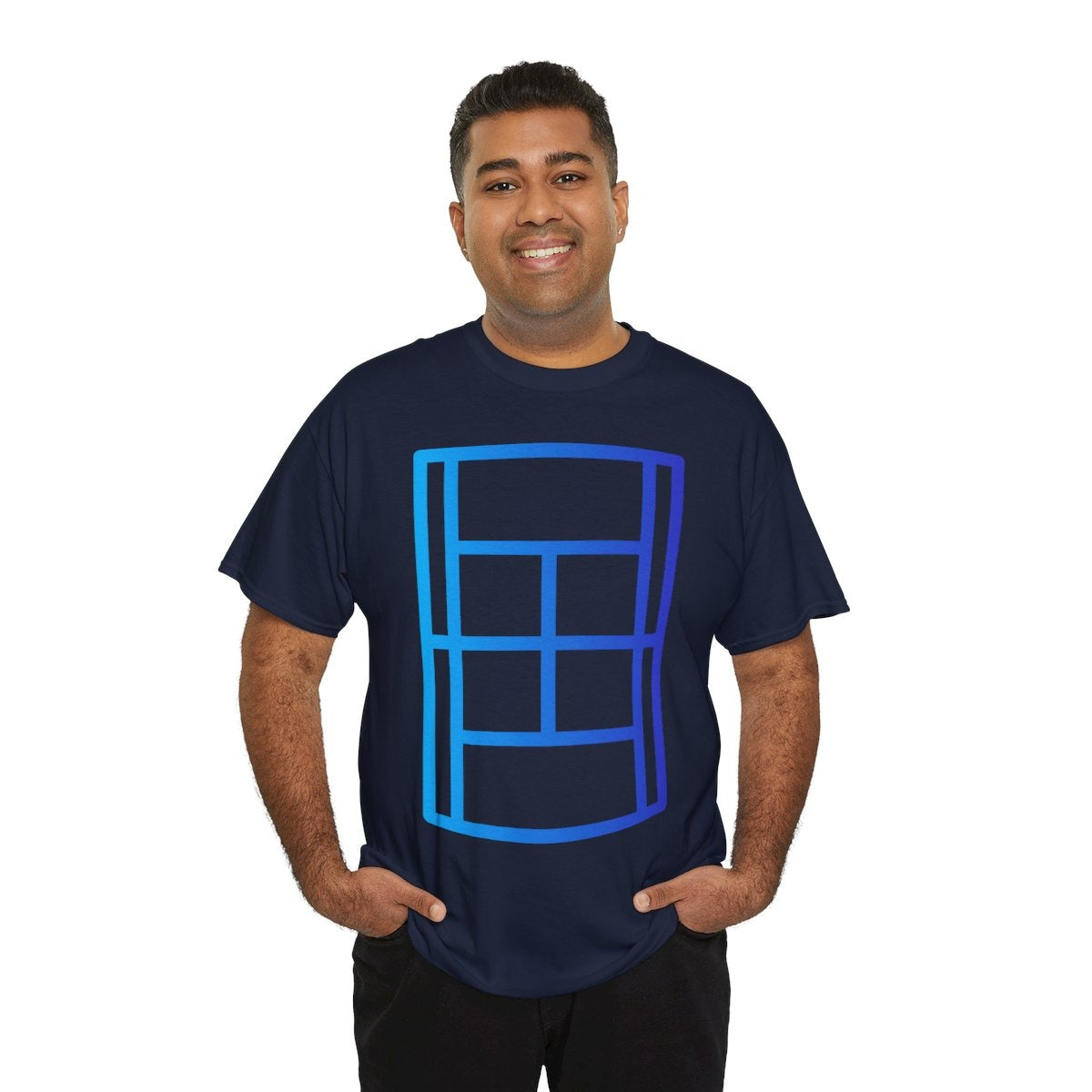 COURT 13 - Tennis (Basic Tee)