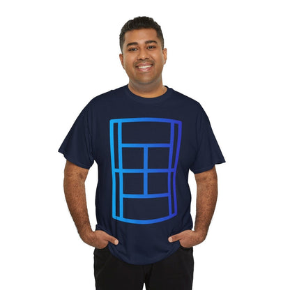 COURT 13 - Tennis (Basic Tee)