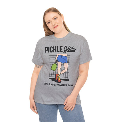 PICKLE GIRLS 2 - Pickleball (Basic Tee)