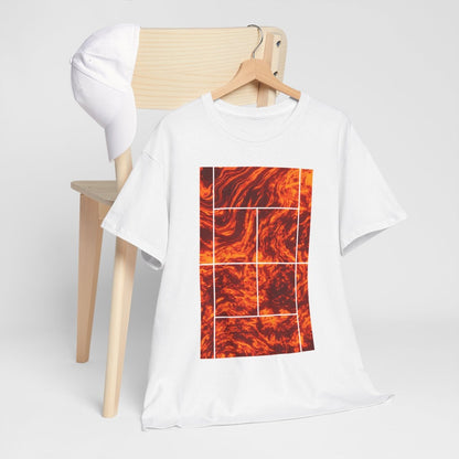 TENNIS LAVA - Tennis (Basic Tee)