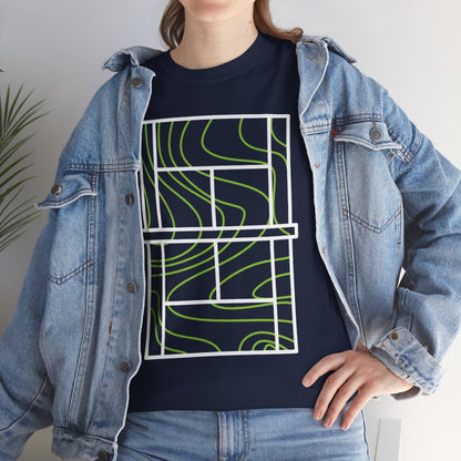 COURT 14 - Tennis Basic Tee