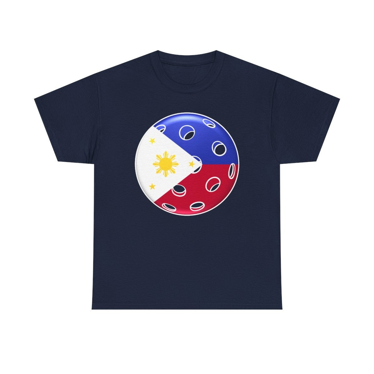 TEAM PILIPINAS PICKLEBALL 3 - Pickleball (Basic Tee)