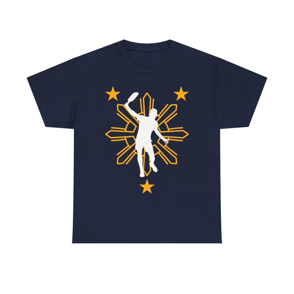 TEAM PILIPINAS PICKLEBALL 4 - Pickleball (Basic Tee)