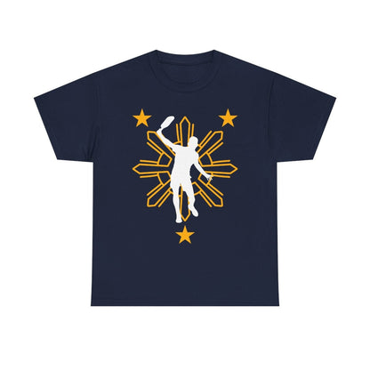 TEAM PILIPINAS PICKLEBALL 4 - Pickleball (Basic Tee)