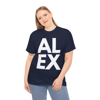 ALEX - Tennis (Basic Tee)