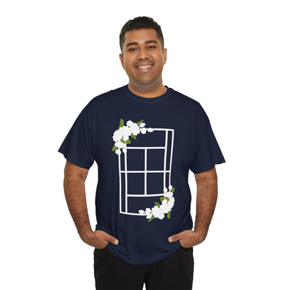 SAMPAGUITA 6 - Tennis (Basic Tee)