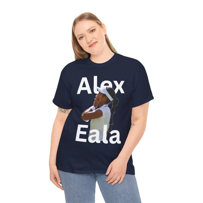 ALEX EALA 6 - Tennis (Basic Tee)
