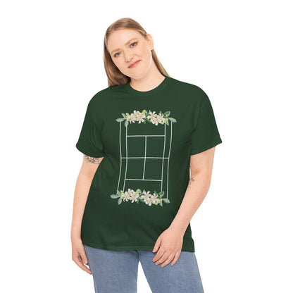 SAMPAGUITA 1 - Tennis (Basic Tee)