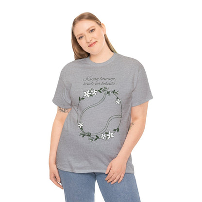 SAMPAGUITA 3 - Tennis (Basic Tee)