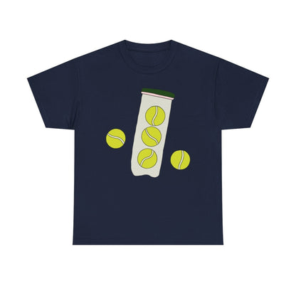 DIRTBALLER - Tennis (Basic Tee)