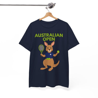 AUSTRALIAN OPEN 2 - Tennis (Basic Tee)