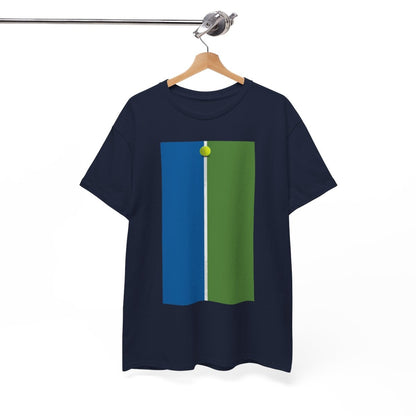 LINE BALL - Tennis (Basic Tee)