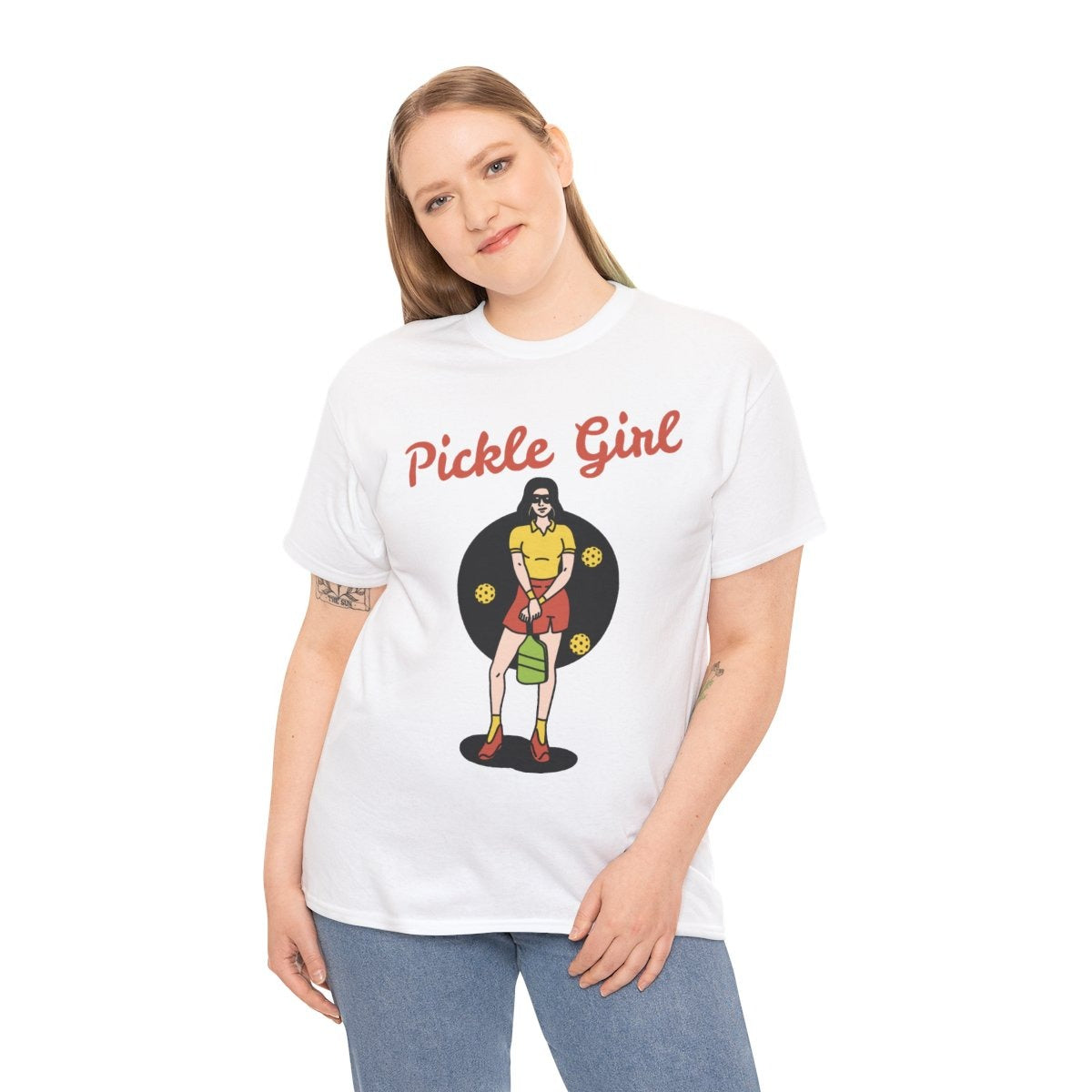 PICKLE GIRLS 3 - Pickleball (Dri Fit)