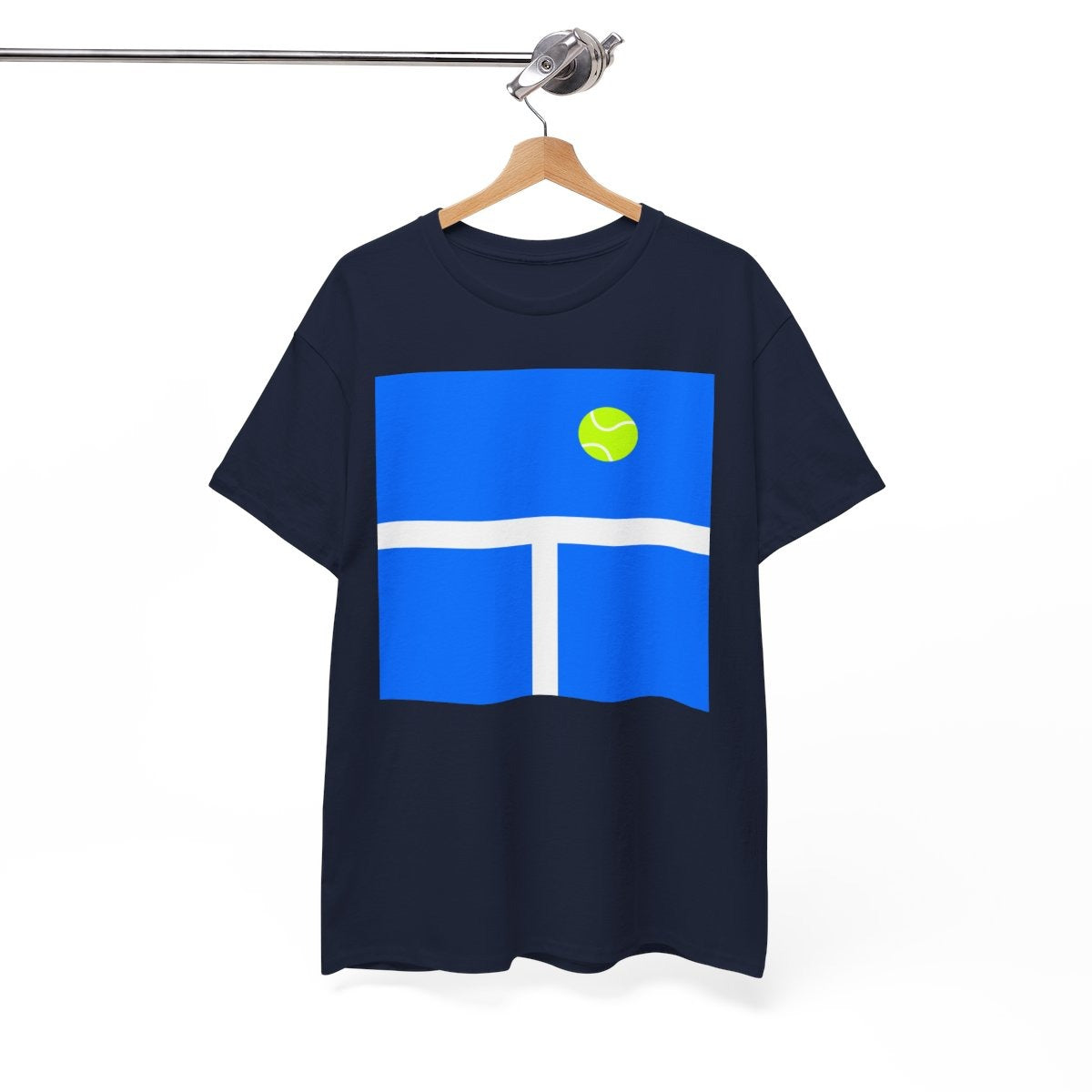 DOUBLE FAULT - Tennis (Basic Tee)