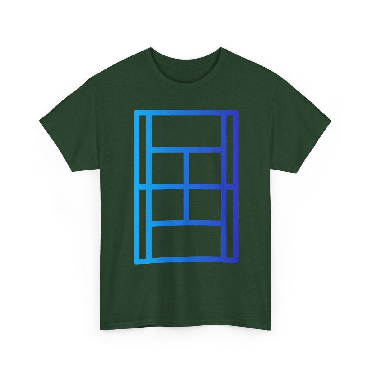COURT 13 - Tennis (Basic Tee)