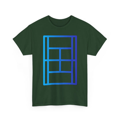 COURT 13 - Tennis (Basic Tee)