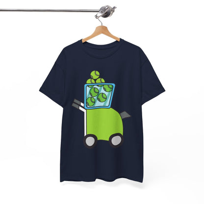 BALL MACHINE - Tennis (Basic Tee)