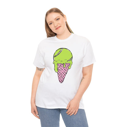 TENNIS SCOOP - Tennis (Basic Tee)