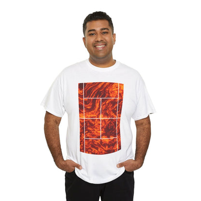 TENNIS LAVA - Tennis (Basic Tee)