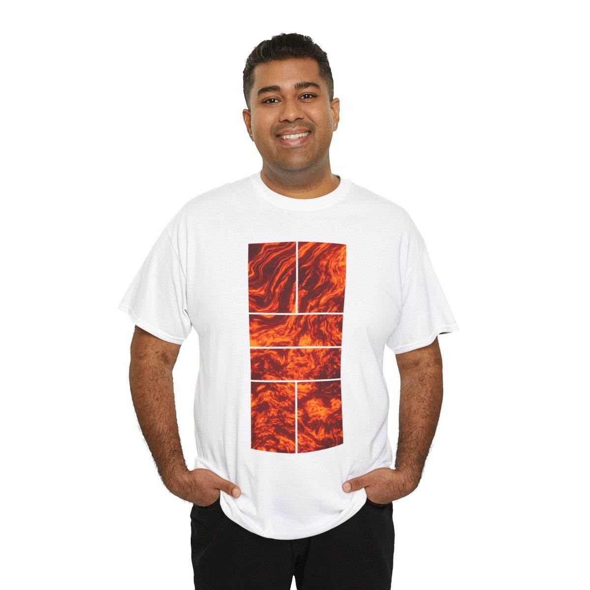 PICKLEBALL LAVA - Pickleball (Dri Fit)