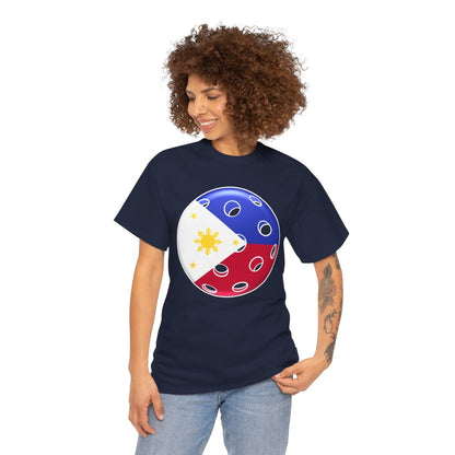 TEAM PILIPINAS PICKLEBALL 3 - Pickleball (Basic Tee)