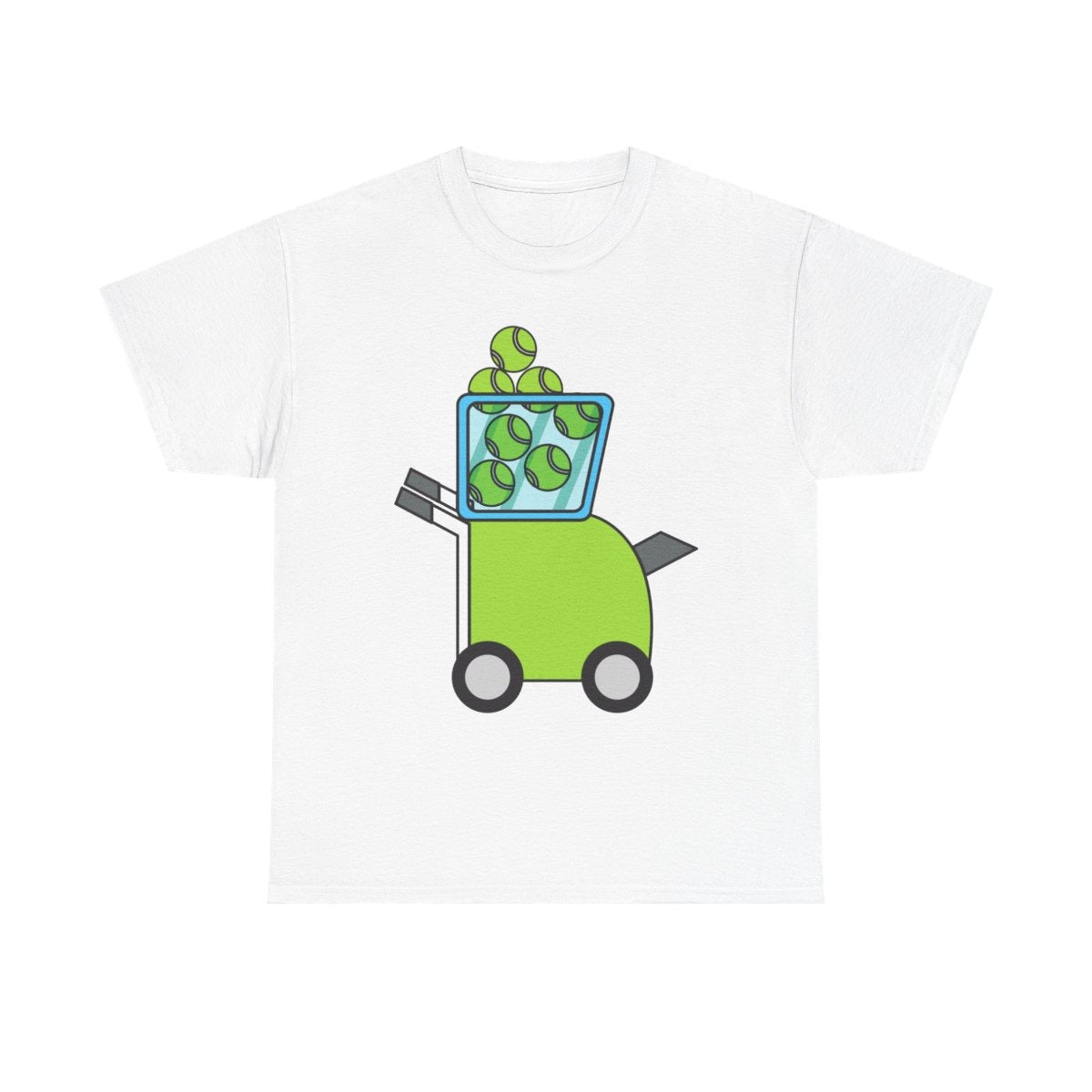 BALL MACHINE - Tennis (Kids Tee)