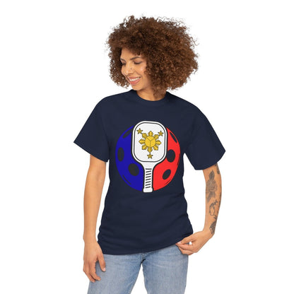 TEAM PILIPINAS PICKLEBALL 2 - Pickleball (Basic Tee)