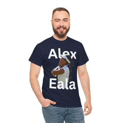 ALEX EALA 6 - Tennis (Basic Tee)