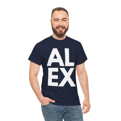 ALEX - Tennis (Basic Tee)