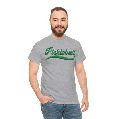PICKLEBALL PATCH LOOK - Pickleball (Basic Tee)