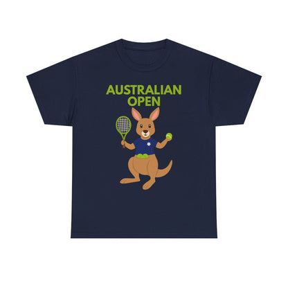 AUSTRALIAN OPEN 2 - Tennis (Basic Tee)
