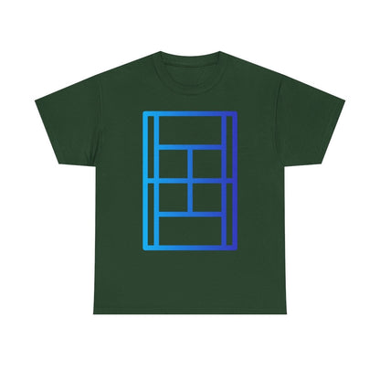COURT 13 - Tennis (Basic Tee)