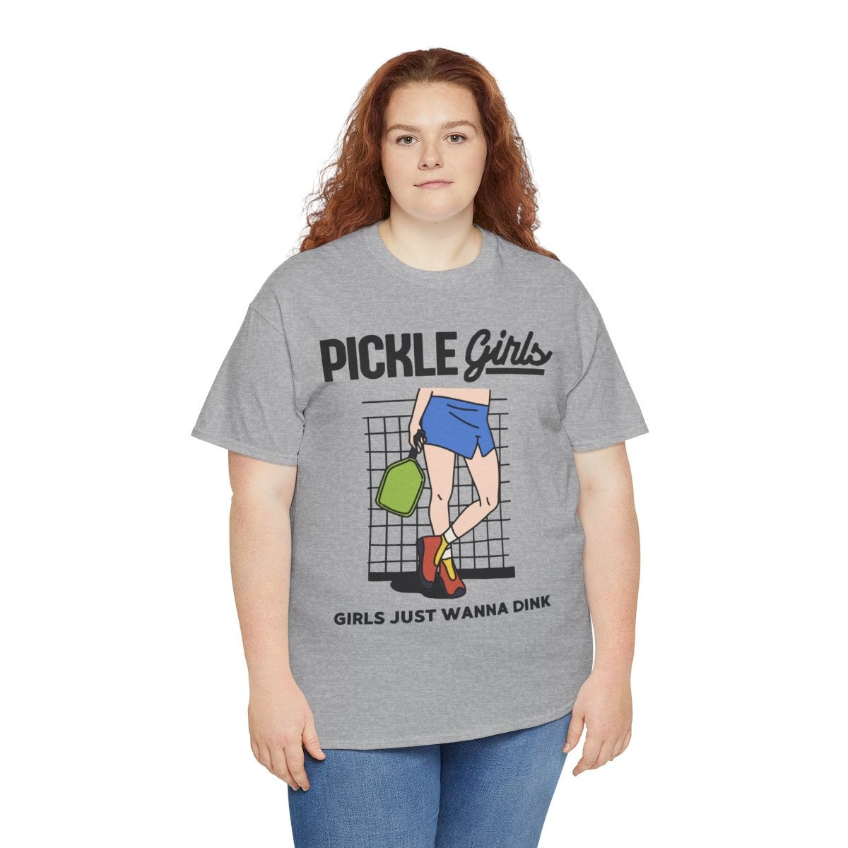 PICKLE GIRLS 2 - Pickleball (Basic Tee)