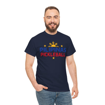 TEAM PILIPINAS PICKLEBALL 5 - Pickleball (Basic Tee)