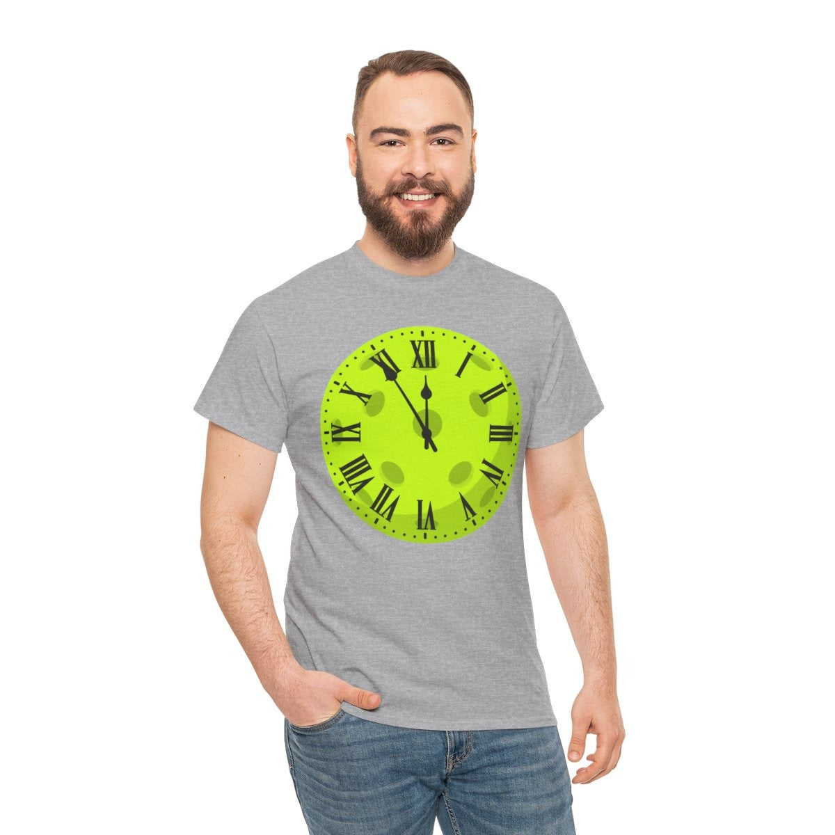 PICKLE TIME - Pickleball (Basic Tee)