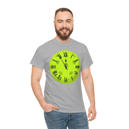 PICKLE TIME - Pickleball (Basic Tee)