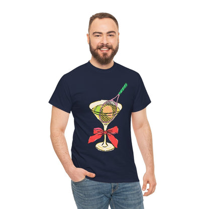 TOPSPIN TEQUILA - Tennis (Basic Tee)