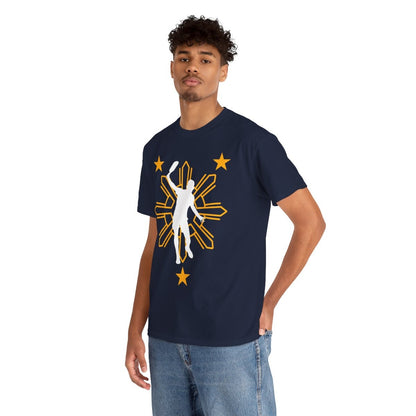 TEAM PILIPINAS PICKLEBALL 4 - Pickleball (Basic Tee)